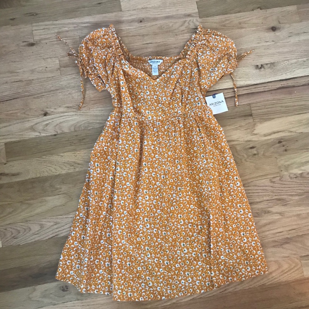 NEW Arizona Jean Co Fit and Flare Dress